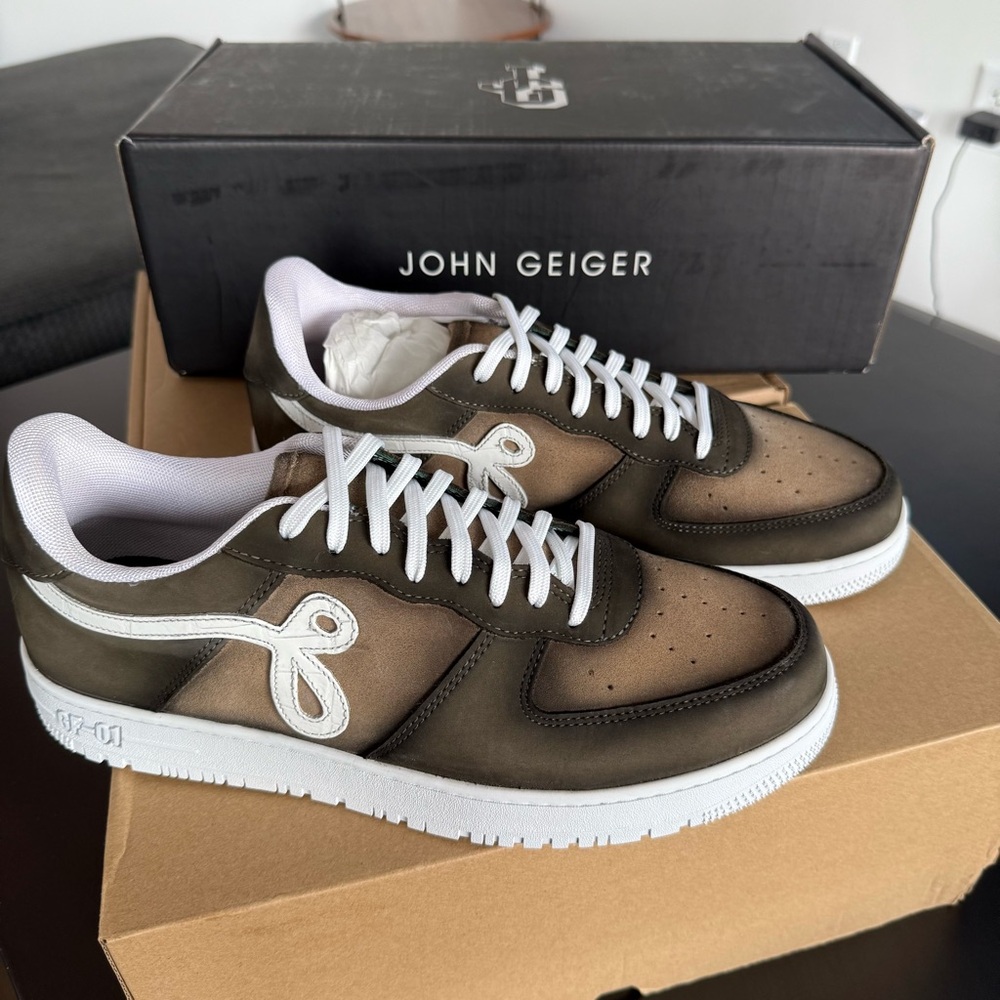 John Geiger GF-01